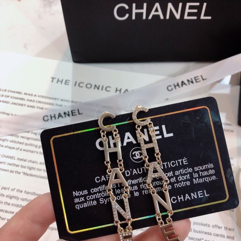 Chanel Earrings